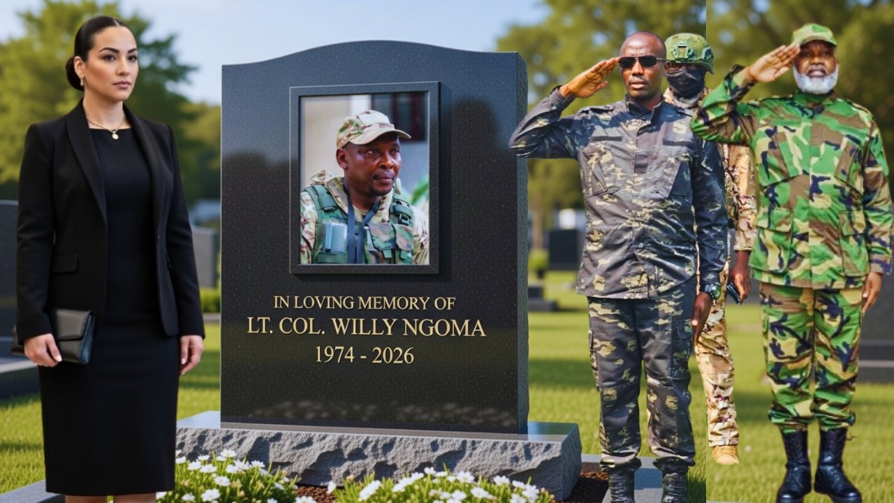 😭Ubutumwa bw'uwari umugore wa Willy Ngoma😭ku Rwanda na RDC no ngusezera Willy Ngoma bwa nyuma 😭😭
