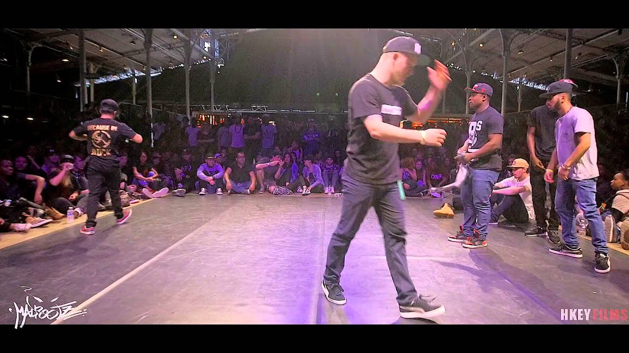 IIB 2015 100% KRUMP  7 TO KILL OFF  PART 1  by  HKEYFILMS