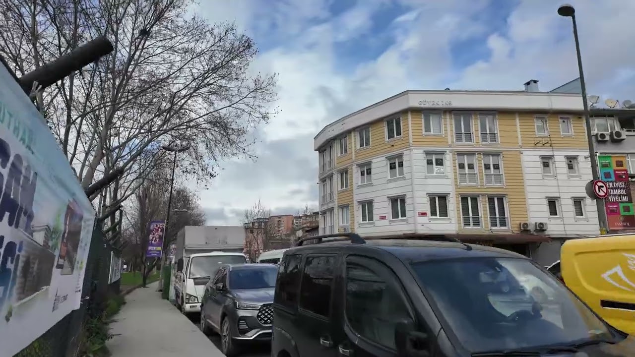 Hasköy Haliç Sahili
