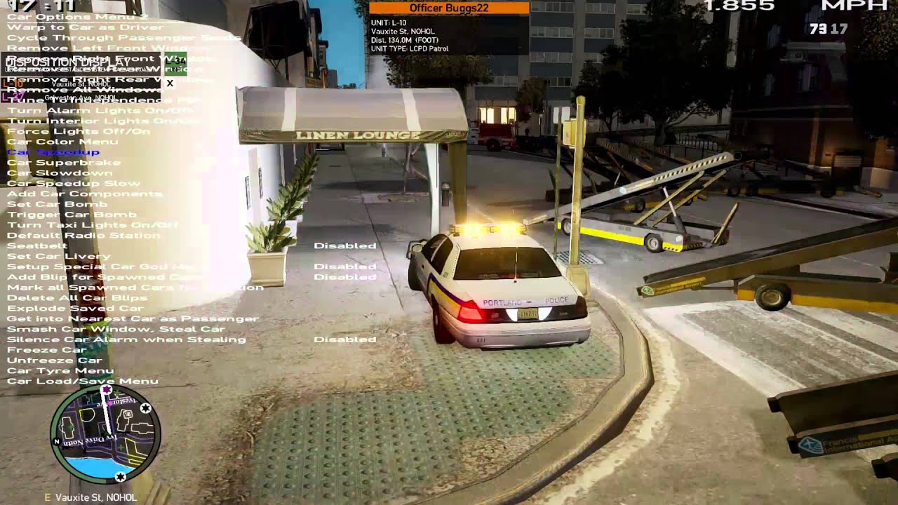 GTA IV LCPD:FR Multiplayer - State Week Bonus Footage (Oregon)
