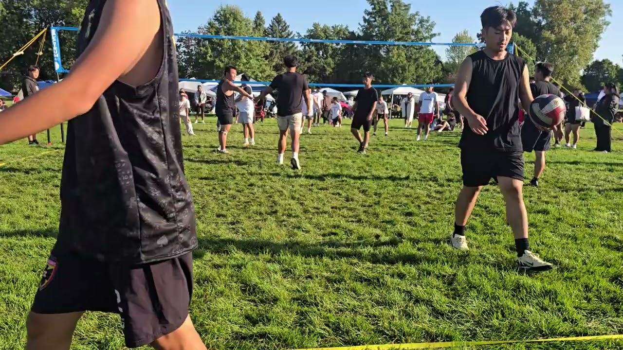 LD 2025 TakeOver vs Showtime set 1 