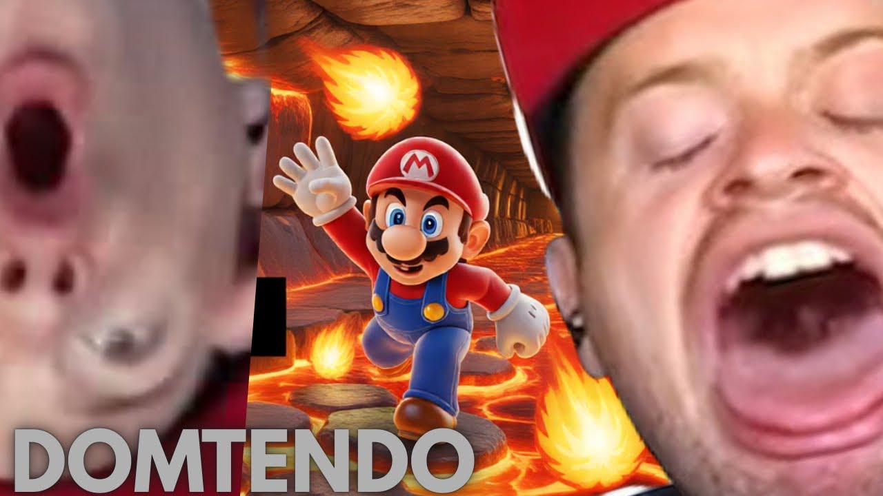 Domtendo spielt Mods 