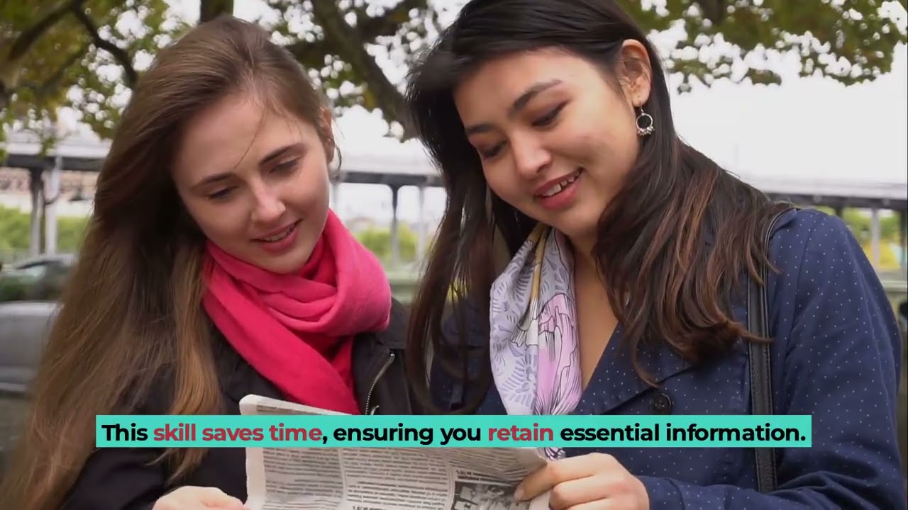 Academic vs Informal Use ‘Gist’ Correctly in IELTS