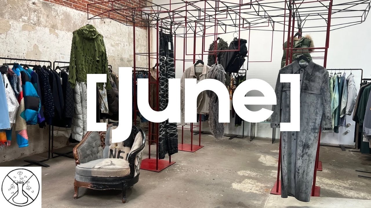 What We Did In June (shopping in dsm la, h.lorenzo,Rose Bowl + pickups)