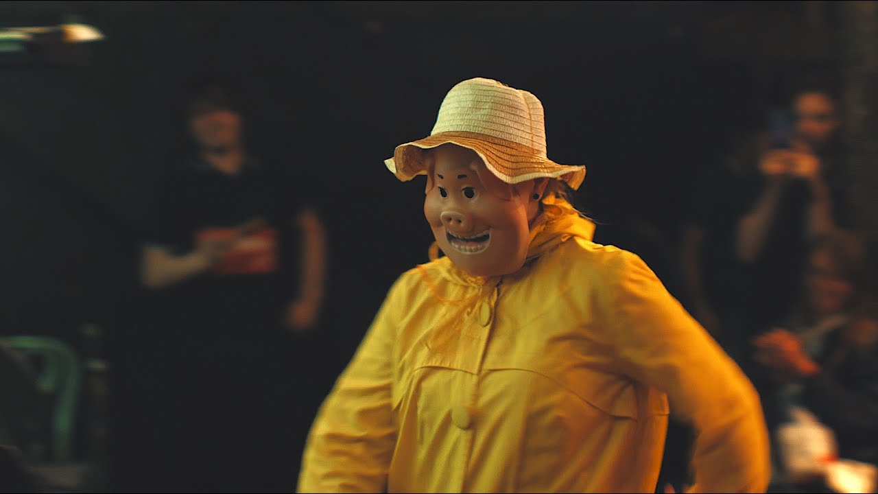 ЖВАКА ГАЛЗ дада-оркестр — Начальник (official video)