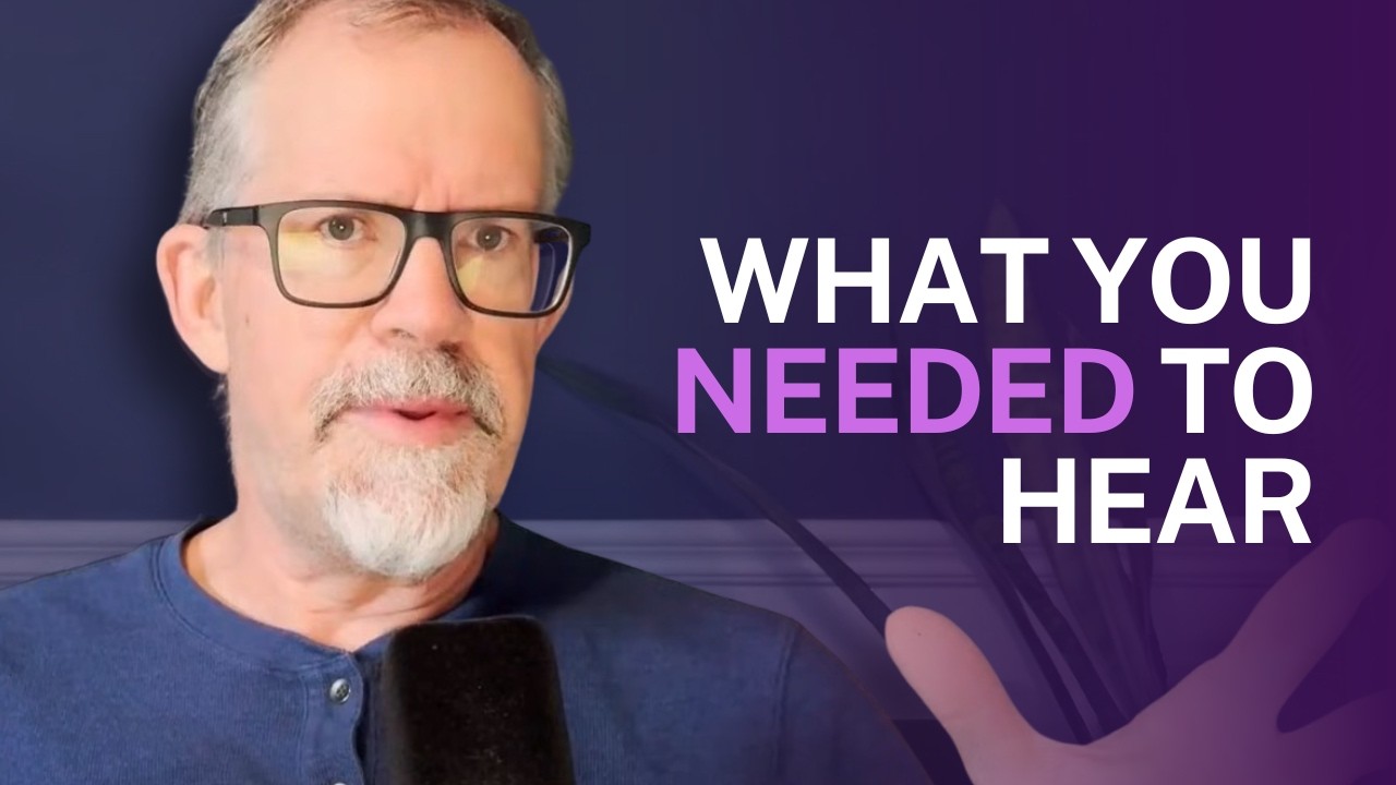 7 Messages You Needed to Hear as a Child | Reparenting After Complex Trauma