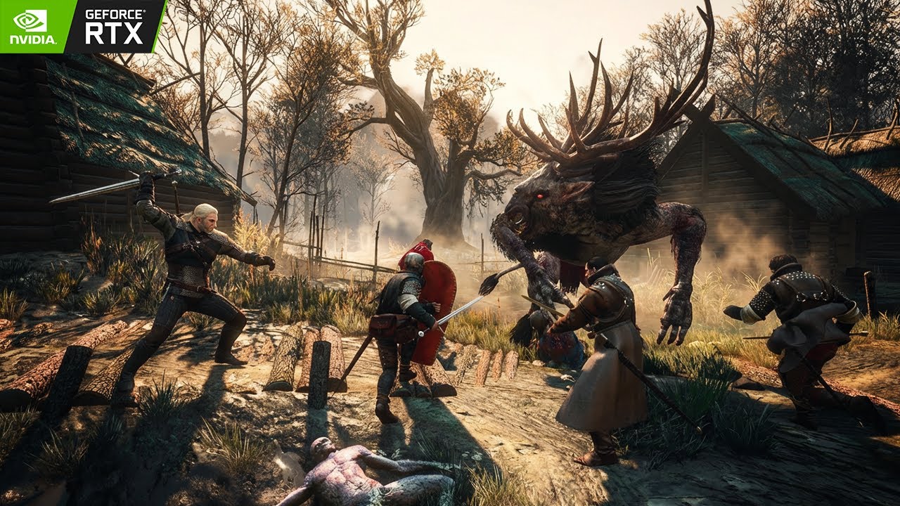 ZERANDO COM MODS E SEM HUD NO MARCHA DA MORTE #12 | THE WITCHER 3 | RTX 4060