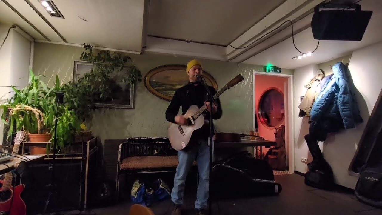 Nerdchild - Kid Arcade | Sunshine Open Mic Linz