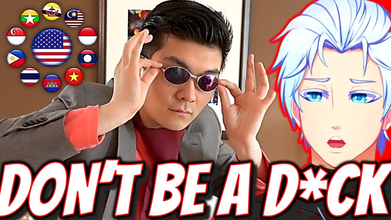 Will an ASIAN President be BETTER? React to Steven He Asian President! (VTuber Reacts)