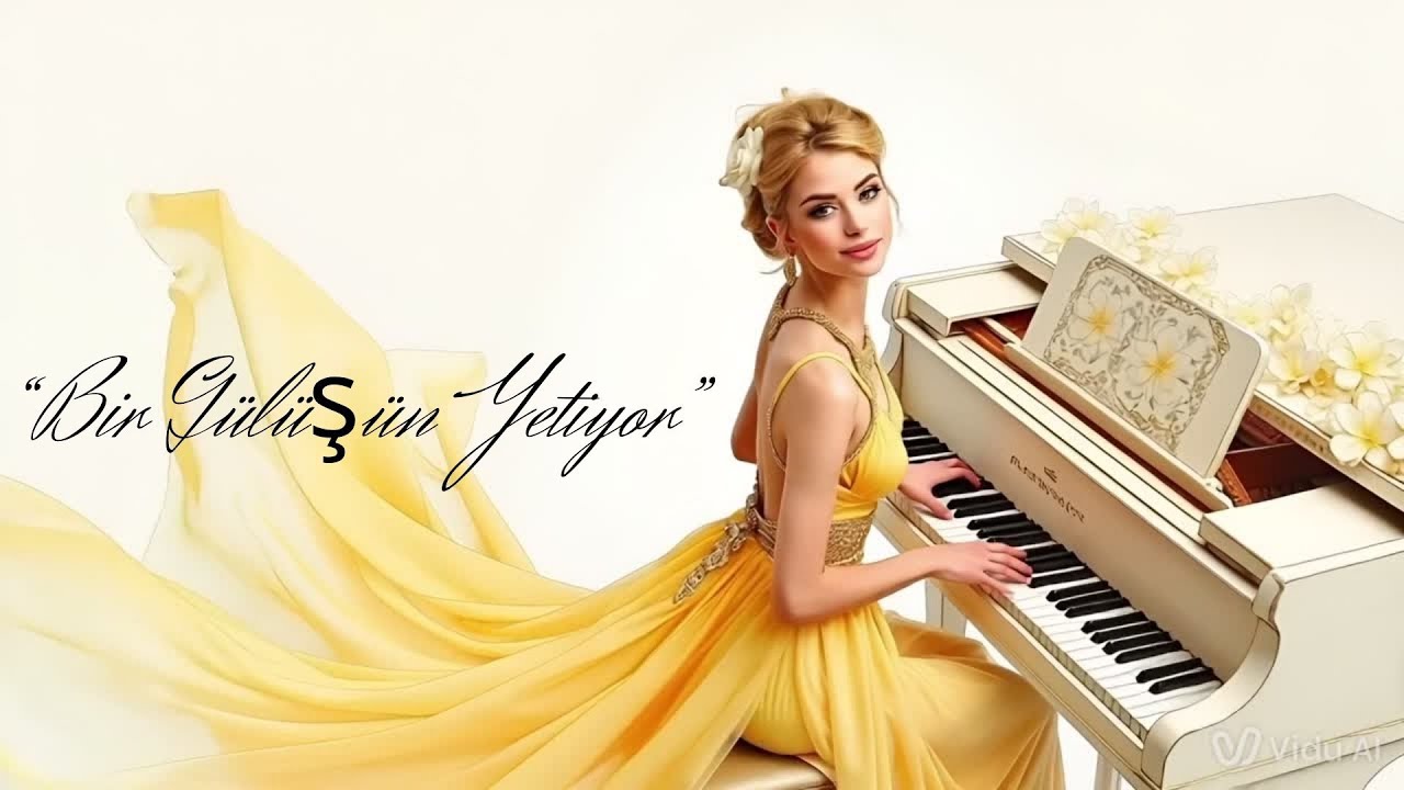 “Bir Gülüşün Yetiyor” ( One Smile is Enough) - A Romantic Turkish song