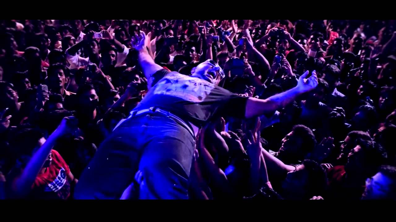 Vishal Shekhar Live at Hindu Mecca 2015