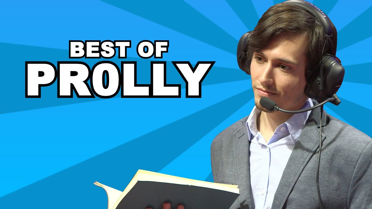 Best of Pr0lly | Funny Pro Player