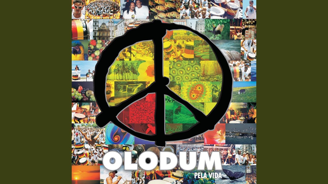 Olodum Do Pelo