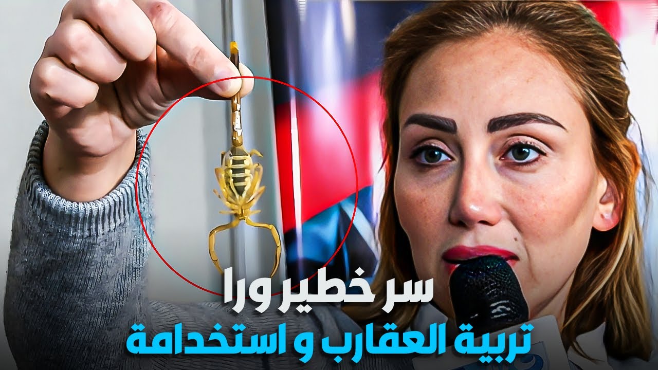 ريهام سعيد مسكت العقارب بأيديها لاول مره | كان هيغمي عليها