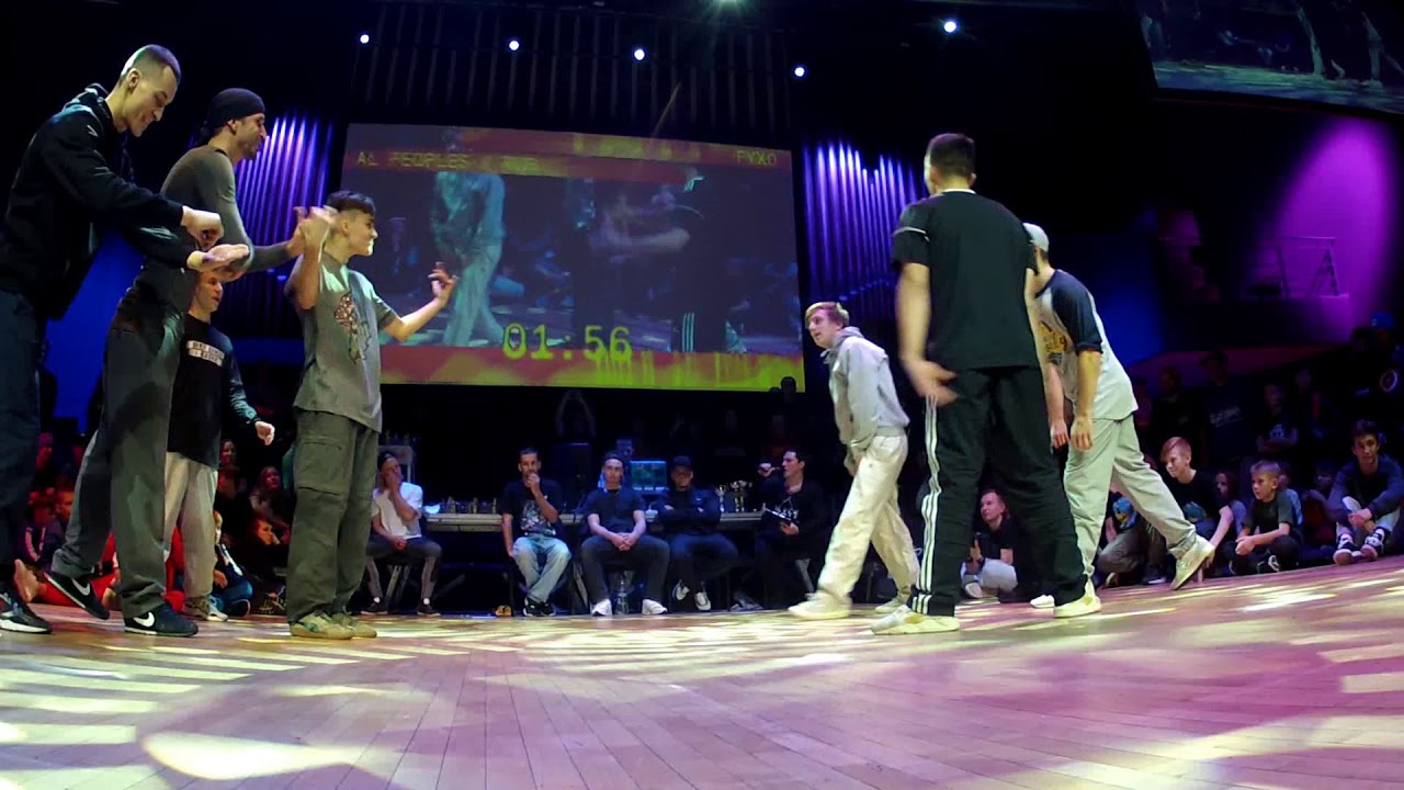FYXO vs ORIGINAL PEOPLE (Battle Of Est 2019) #boe2019 #battleofest