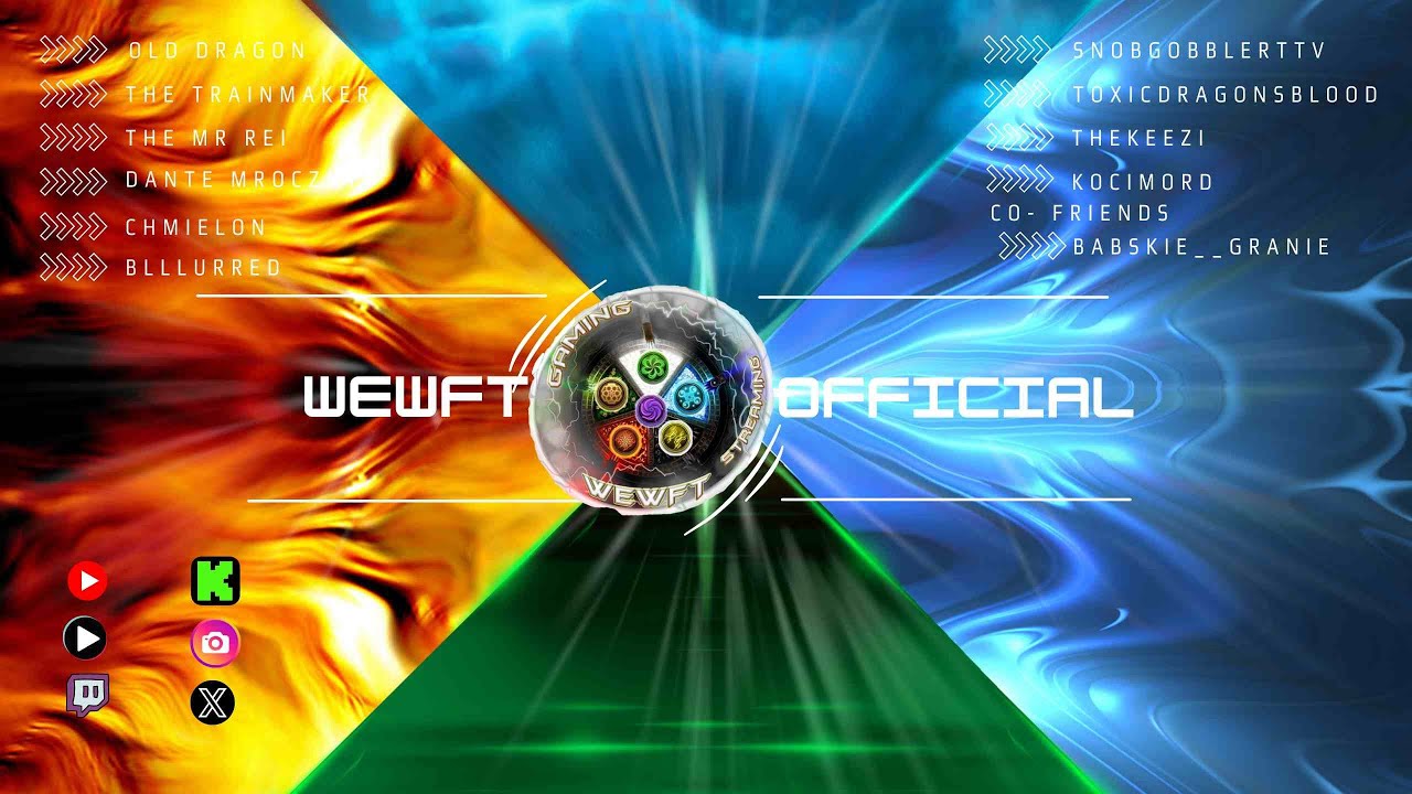 We're going fishing with WEWFT EVENT