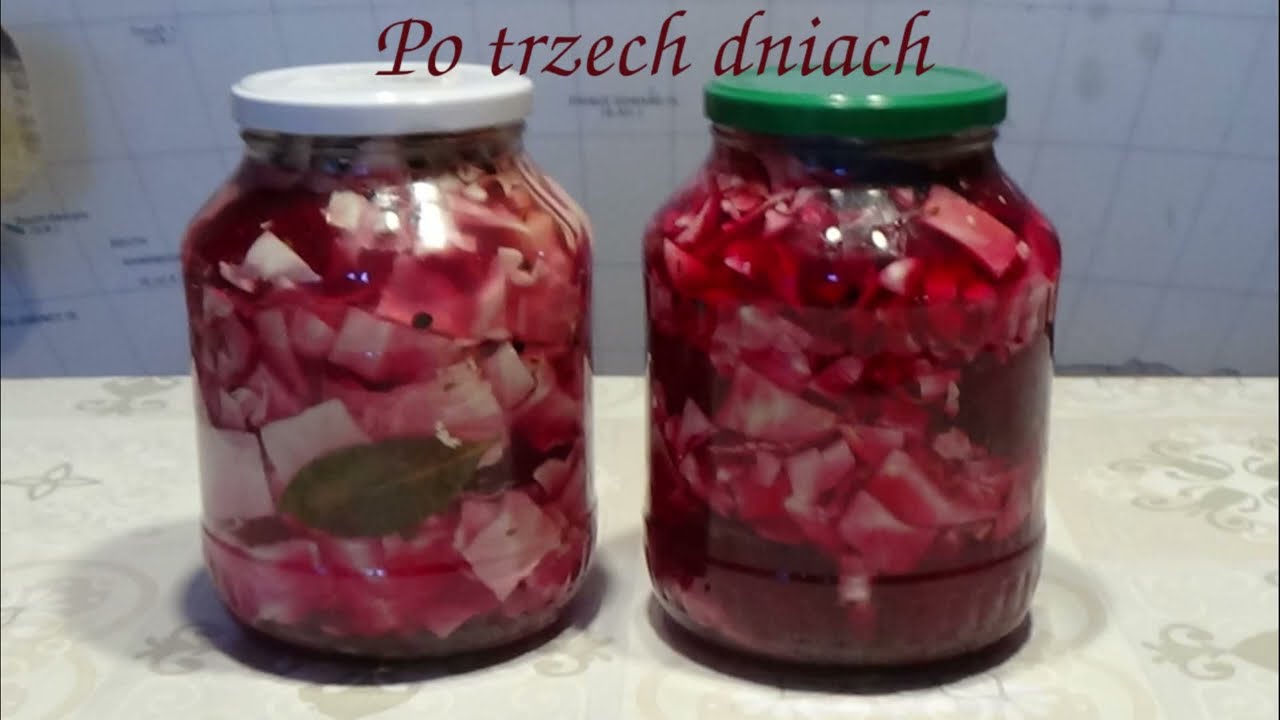 Kapusta kiszona po gruzińsku, dodatek na stół świąteczny. chrupiąca i smaczna kapusta!
