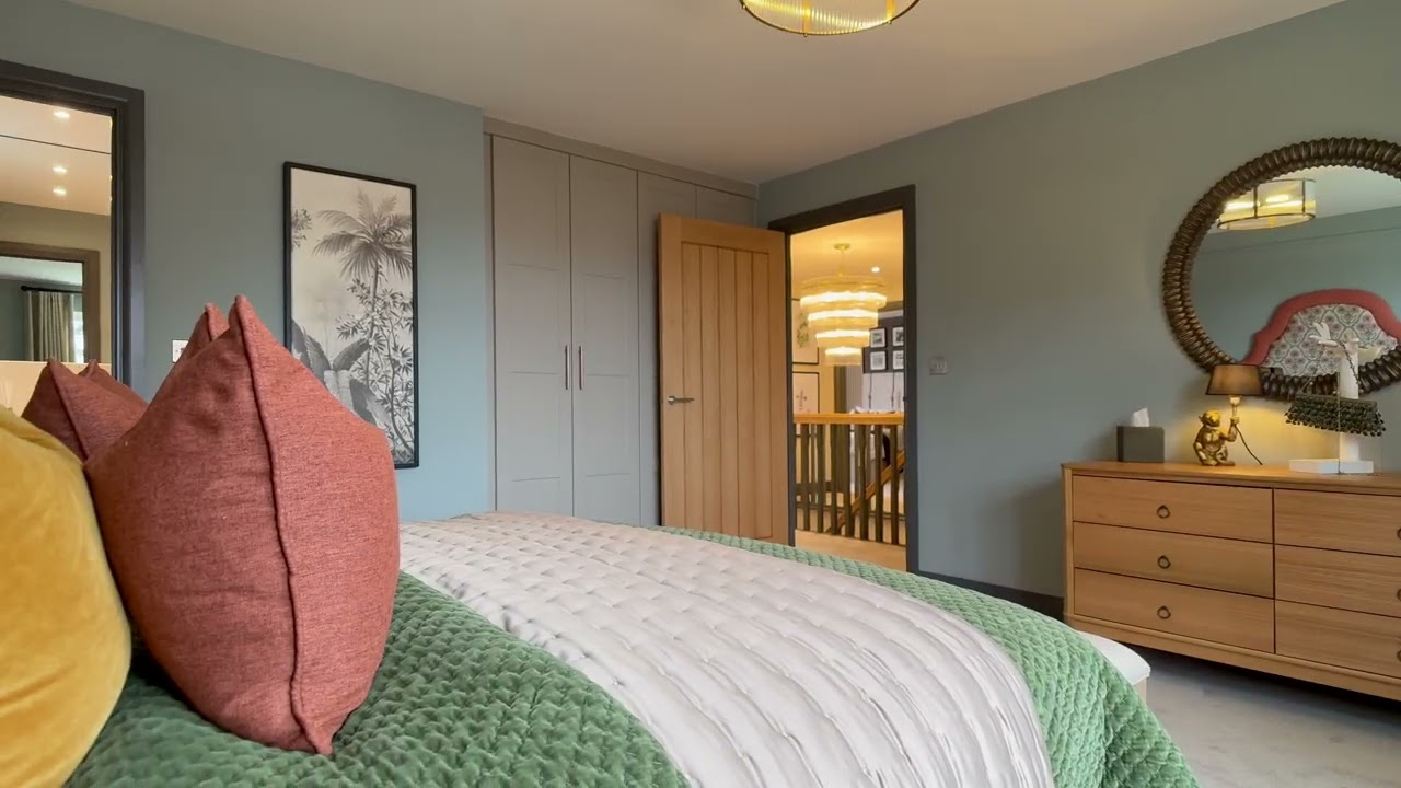 Bovis Homes | Broadnook Garden Village, Leicester - The Limewood