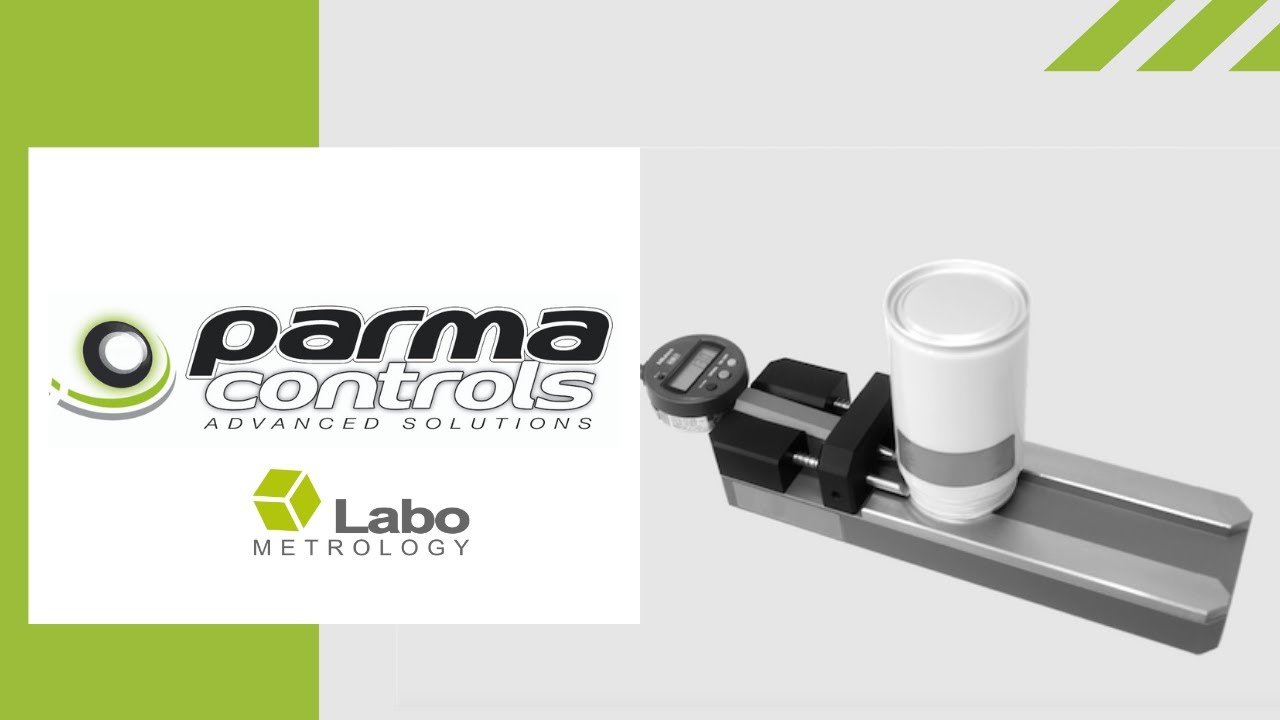 LaboMetrology - Seam Thickness Check