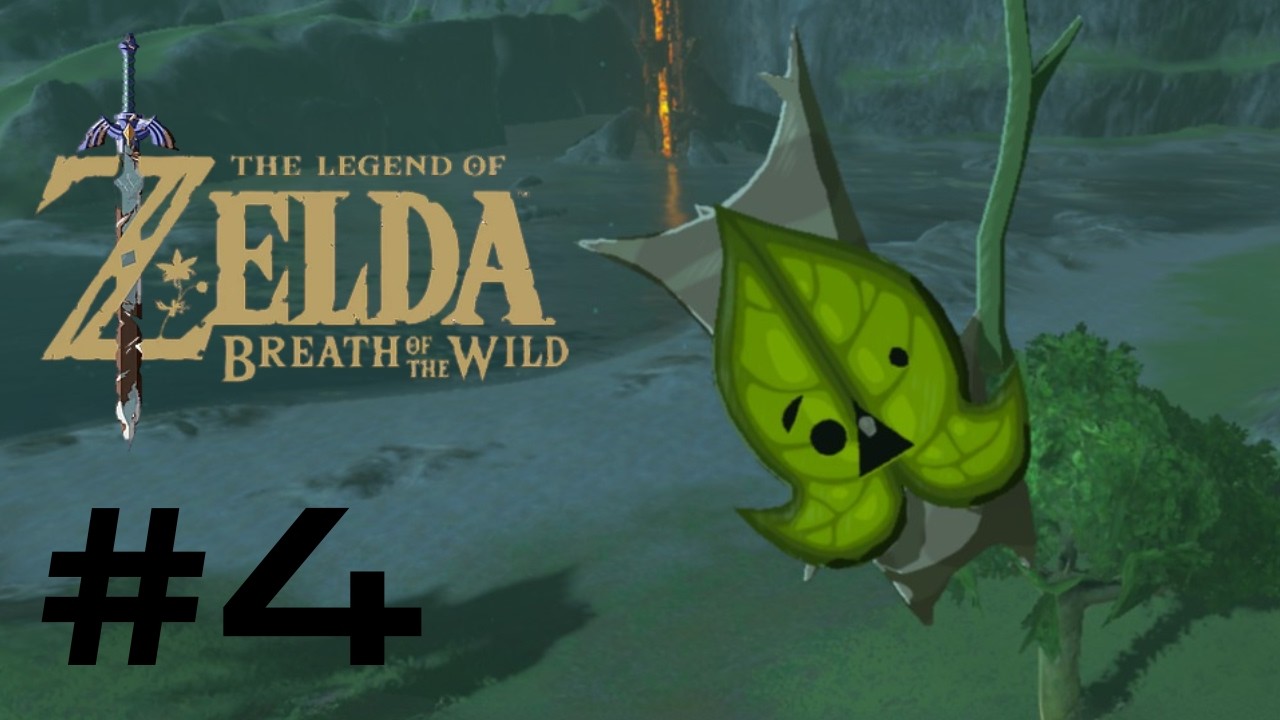 Zelda Breath of the Wild #4 Des Korogus Partout !
