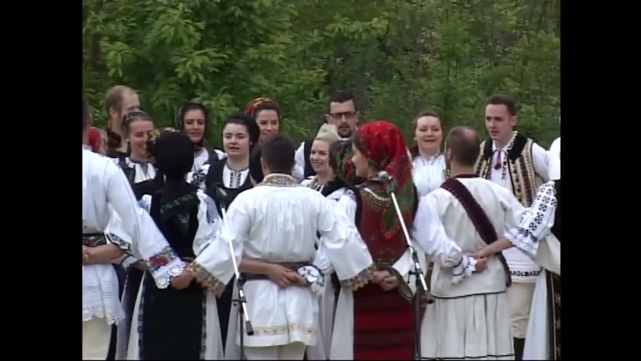 Ansamblul ICOANE – Gată-te codrule bine; Rășinari, SIBIU