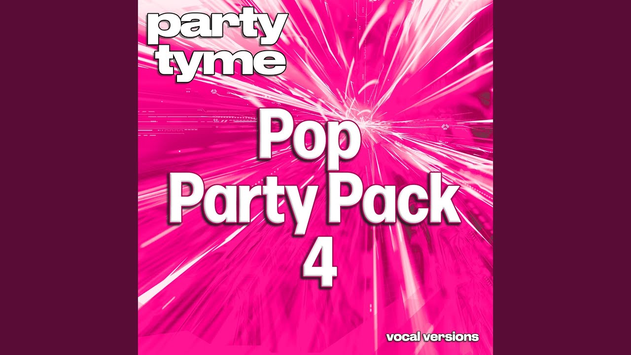 Dynamite (made popular by Taio Cruz) [vocal version]