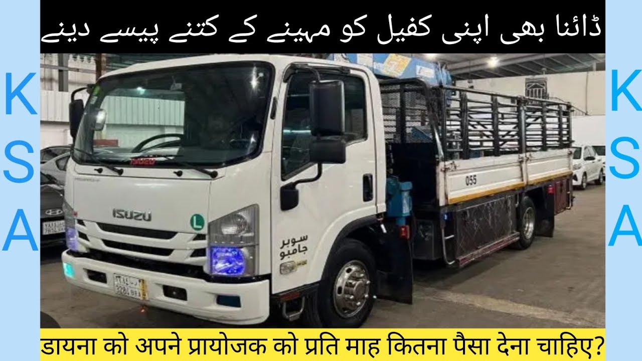 Dyna truck driving training/Dyna chalana sekhain/How to drive a dyna mini truck
