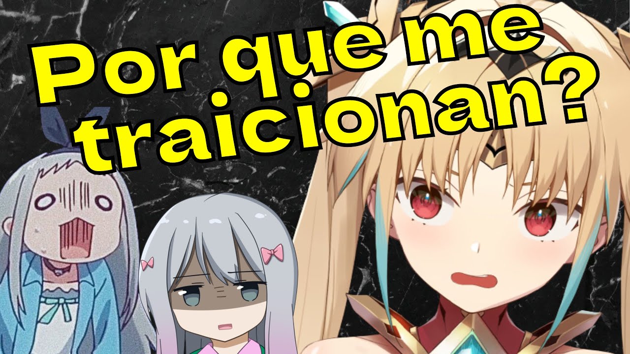 La traición? Vtuber sufre traición de parte de sus fans - Endou Lily