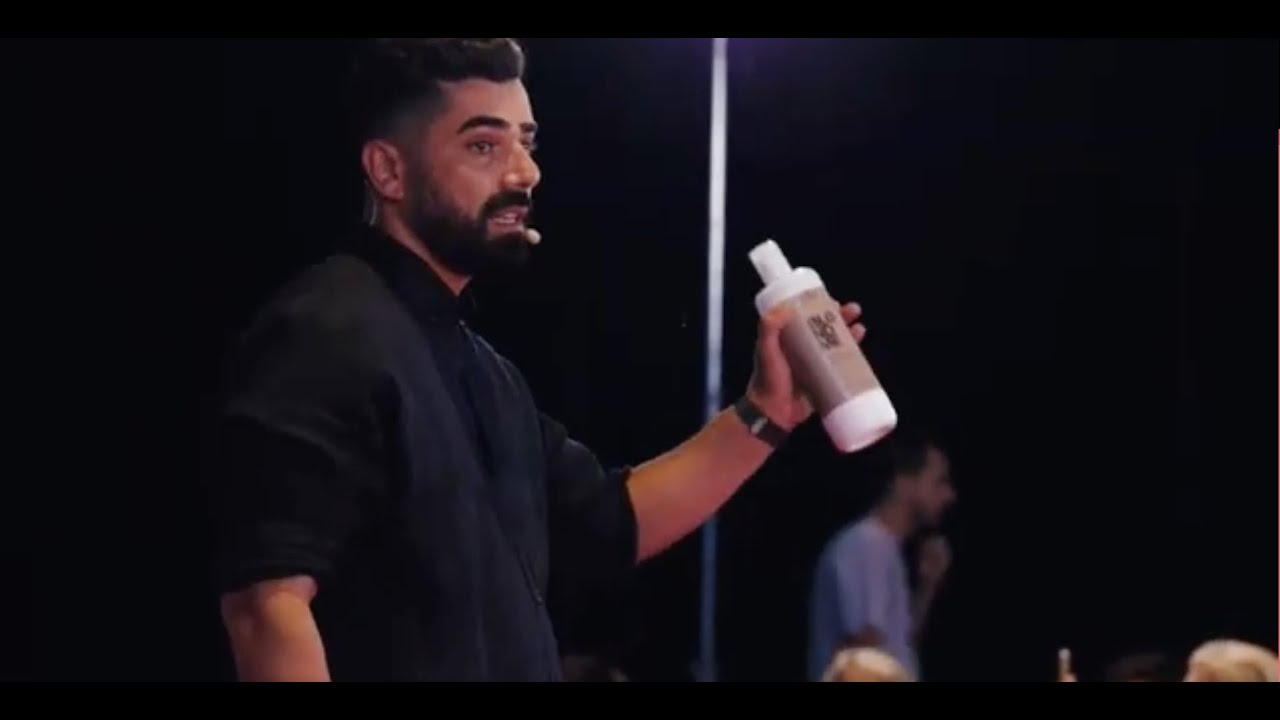 Emre Ayaksız - Schwarzkopf Professional