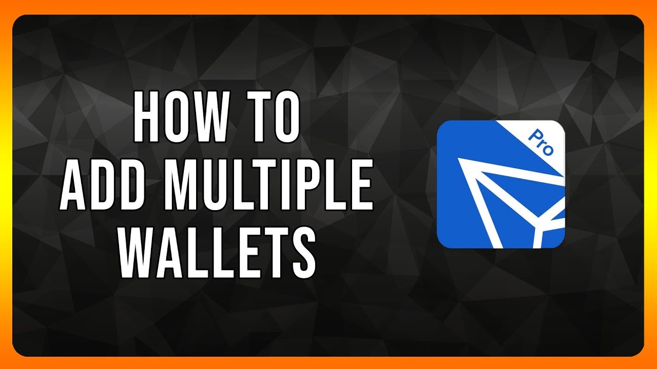 How to Add Multiple Crypto Wallets to Tronlink in 2025