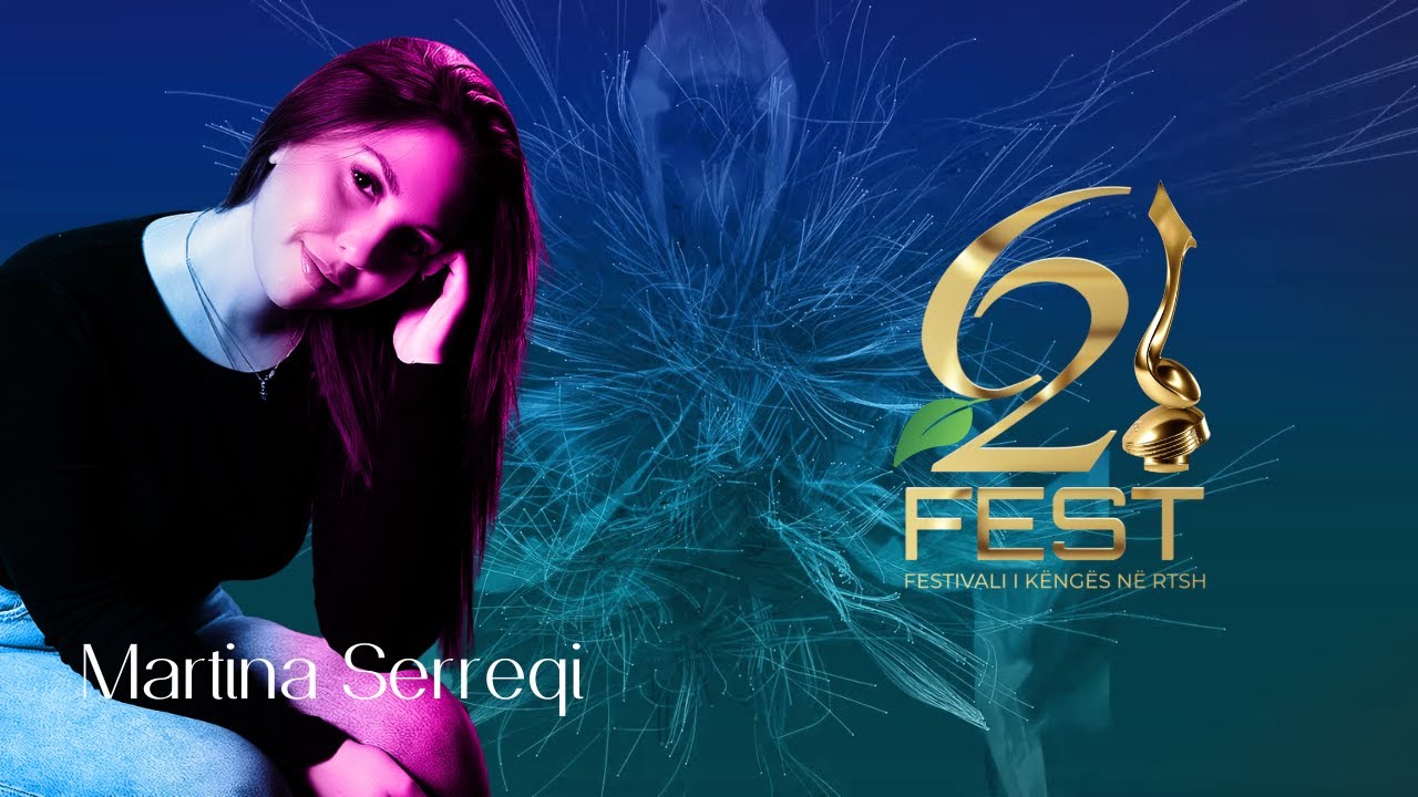 Martina Serreqi - Vetëm ty | Fest 62 në RTSH