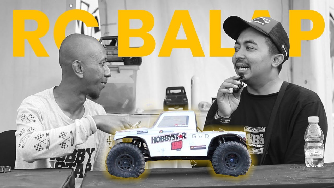 BERAPA HARGA RC LO! #11 - RC BALAP OM AGUNG HOBBYSTAR | Borong Juara diSUPERCHALLENGE Cirebon