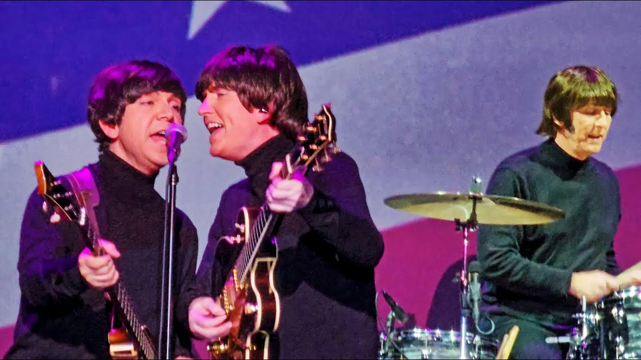 THIS BOY (The Beatles) Live, May 17, 2025 by The Fab Four - Warner Theater, Washington DC