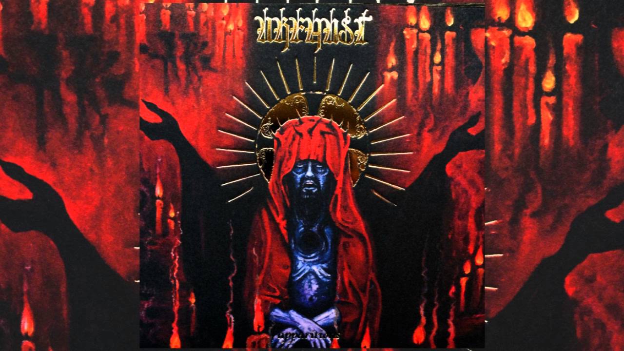 Urfaust - Apparitions - [Full Album]