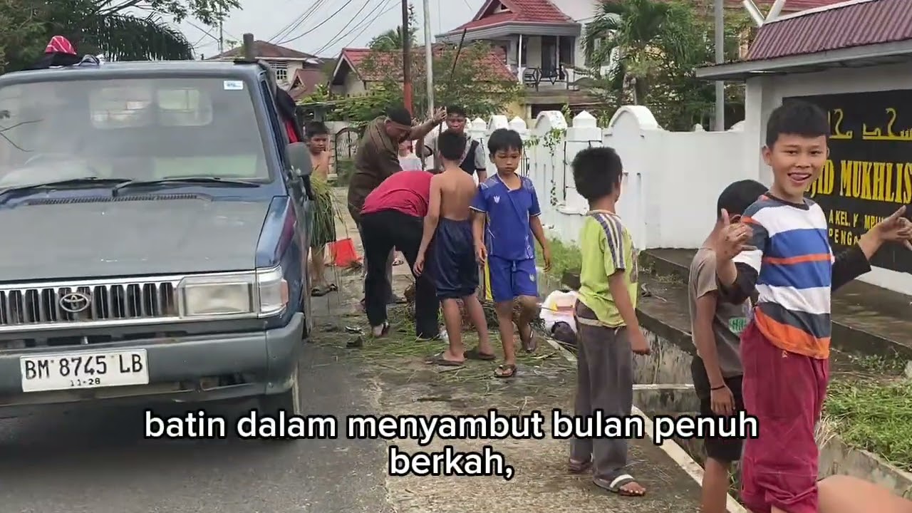 GOTONG ROYONG PERSIAPAN RAMADHAN 1447H/2026