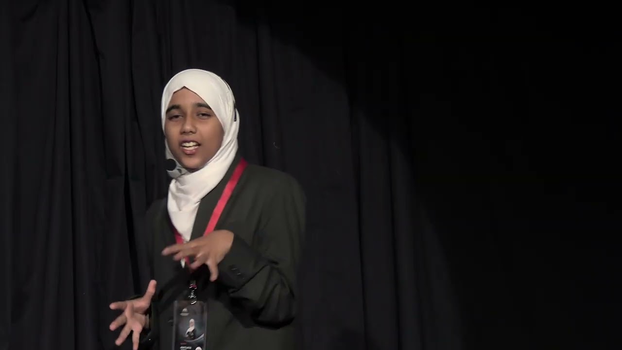 Growing Without Burning Out by Khadija tul Kubra