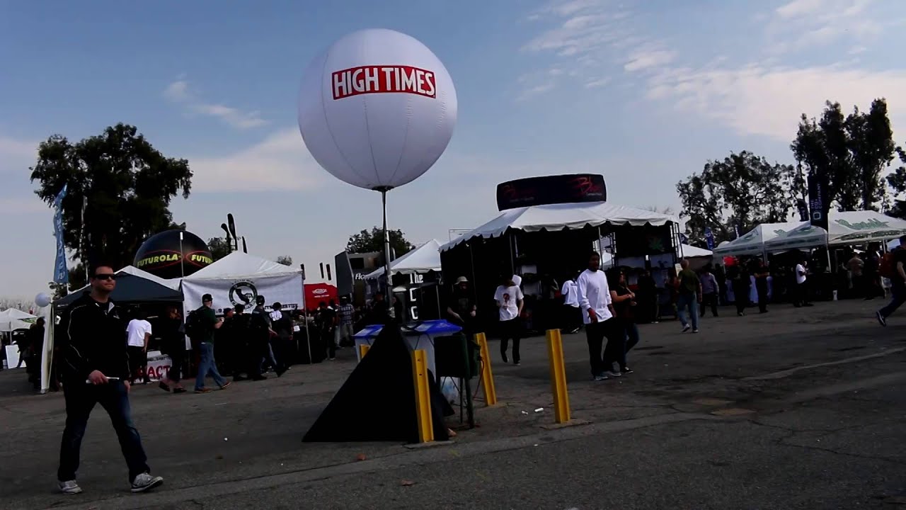 High Times SoCal Medical Cannabis Cup 2016 (San Bernardino, Ca) - Dominatrix Genetics 2016