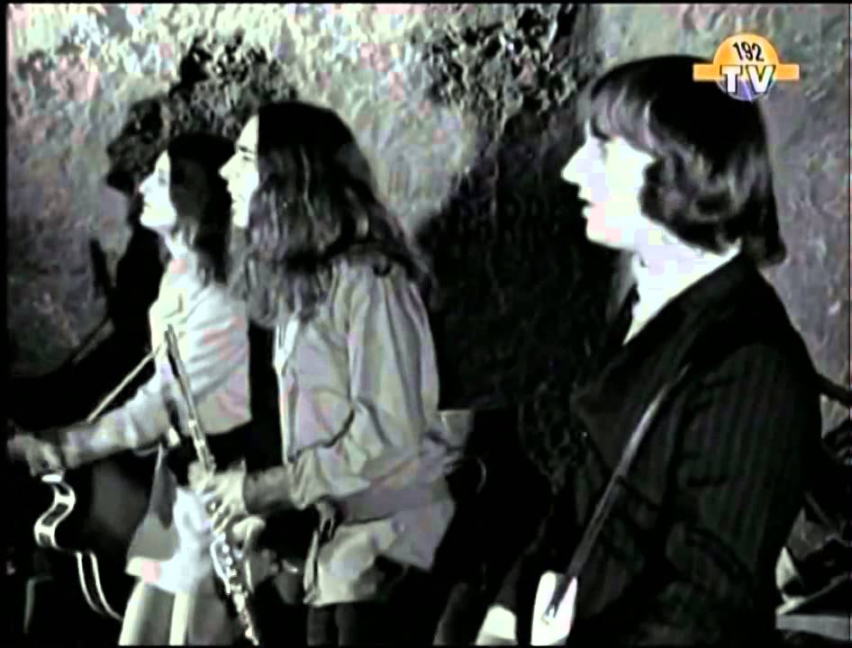 Wally Tax   The Outsiders   Don't you worry about me  Complete Original Video 1967