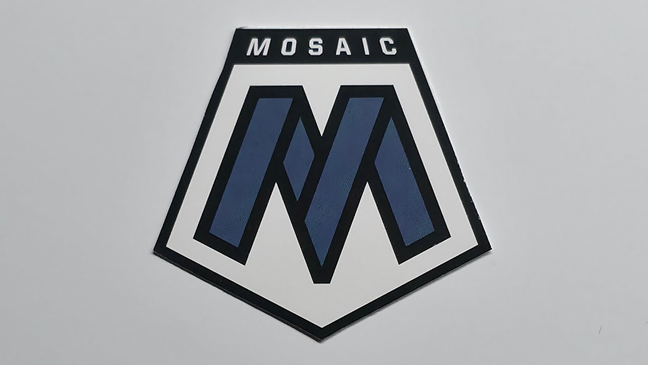 2025 Panini Mosaic Football Blaster Boxes (2)