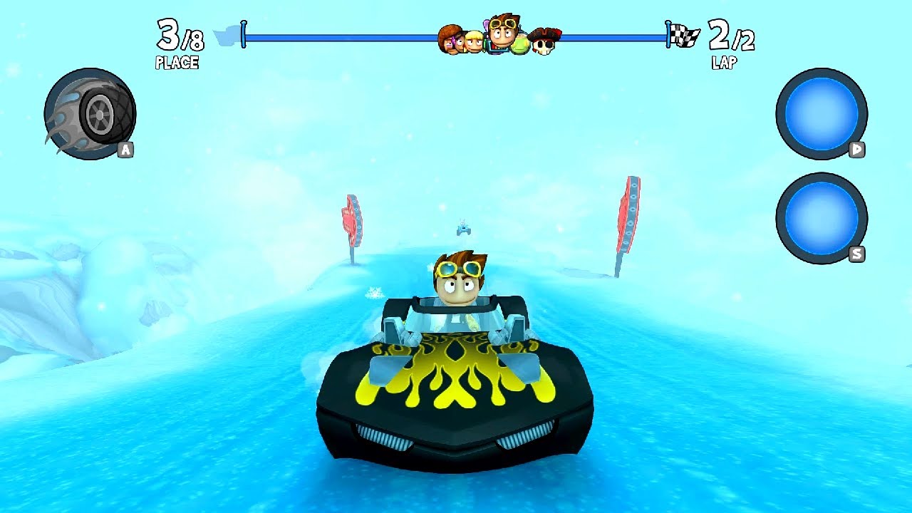 New Twin Mill Design With New Outfit Rez Cup | Beach Buggy Racing 2 IA Hot Wheels Edition