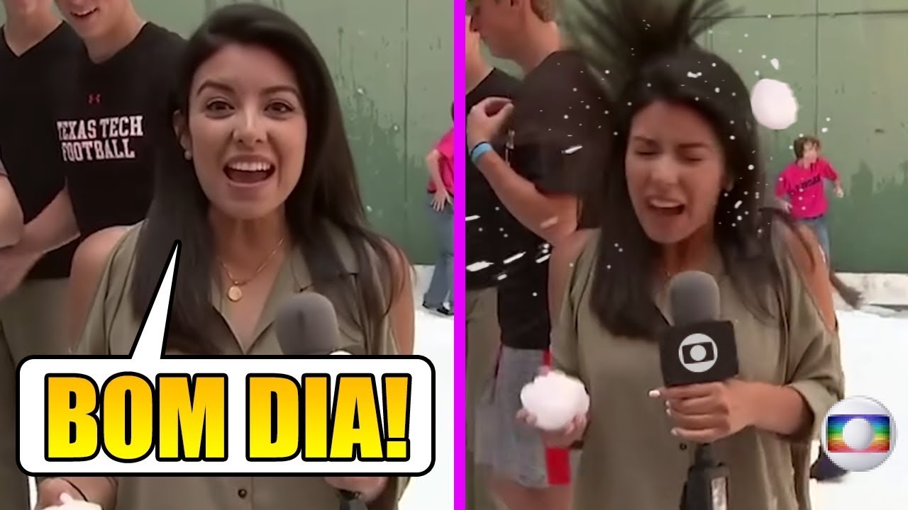 Momentos que Deram ERRADO na TV Ao Vivo! #26