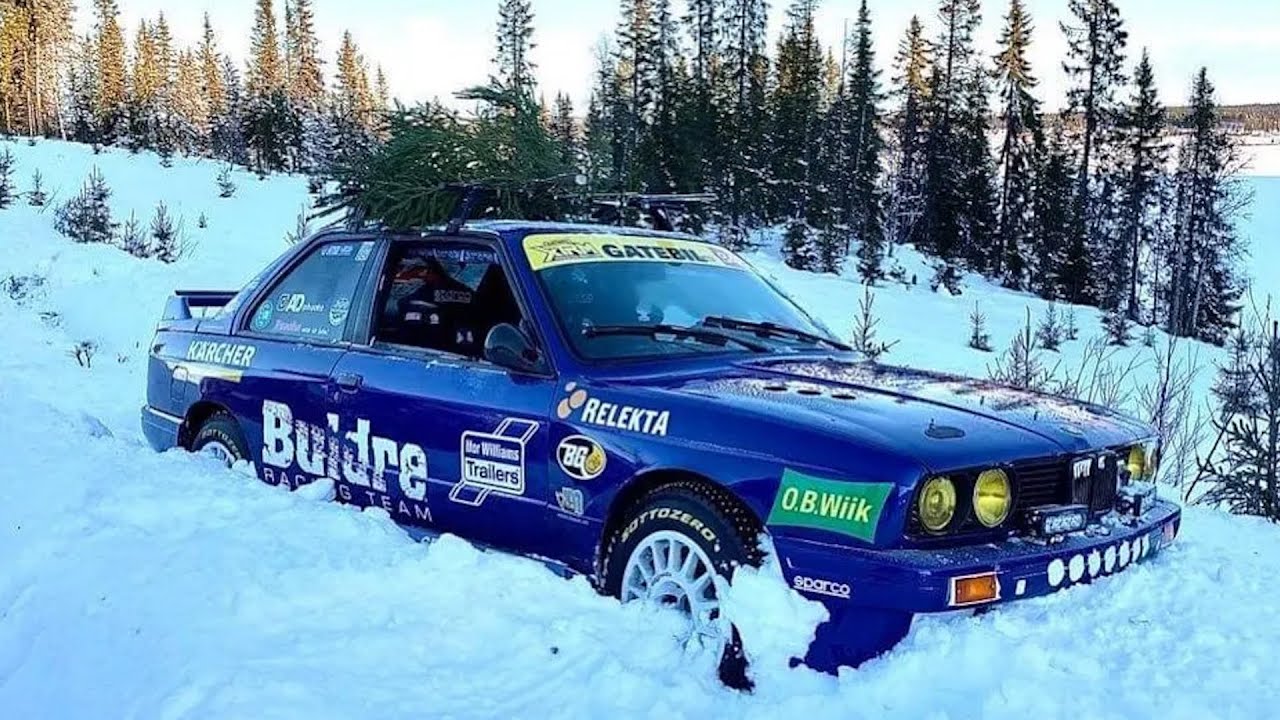 WINTER SPECIAL - BULDRE RACINGTEAM