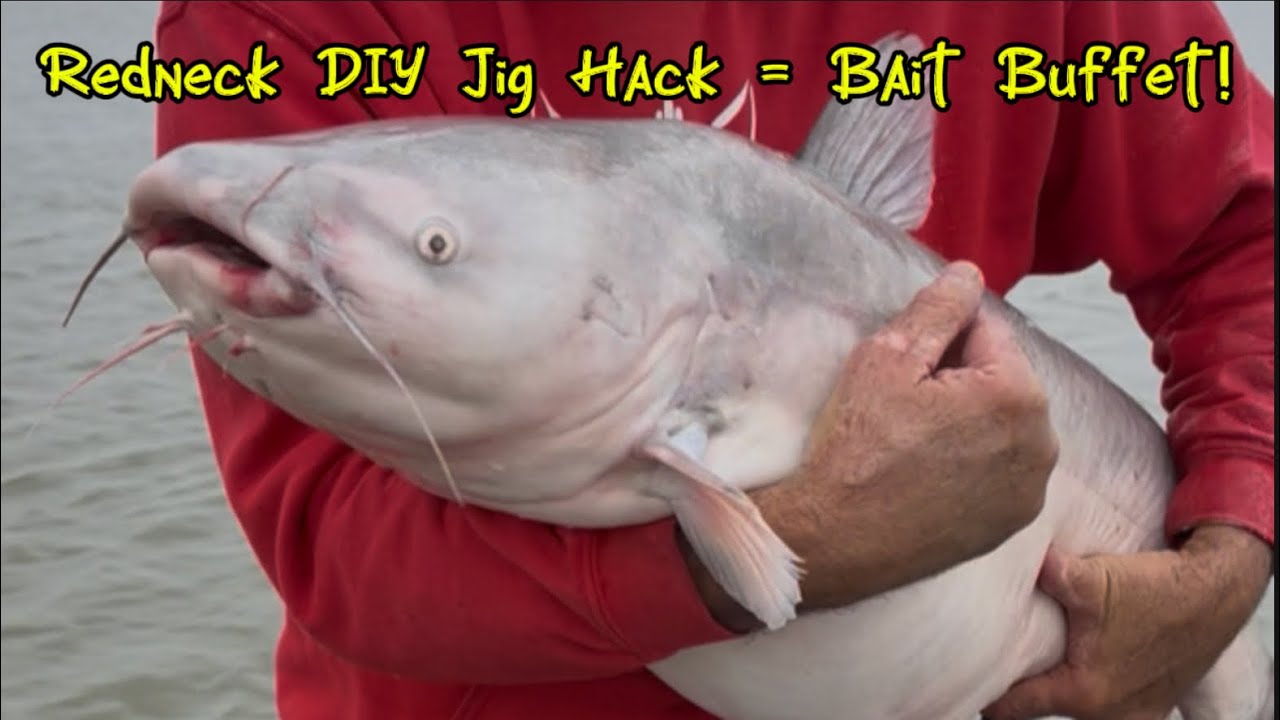 Fast, Easy and Simple 5 X strong DIY Jig that will get you the Bait for The BIG ONE! 