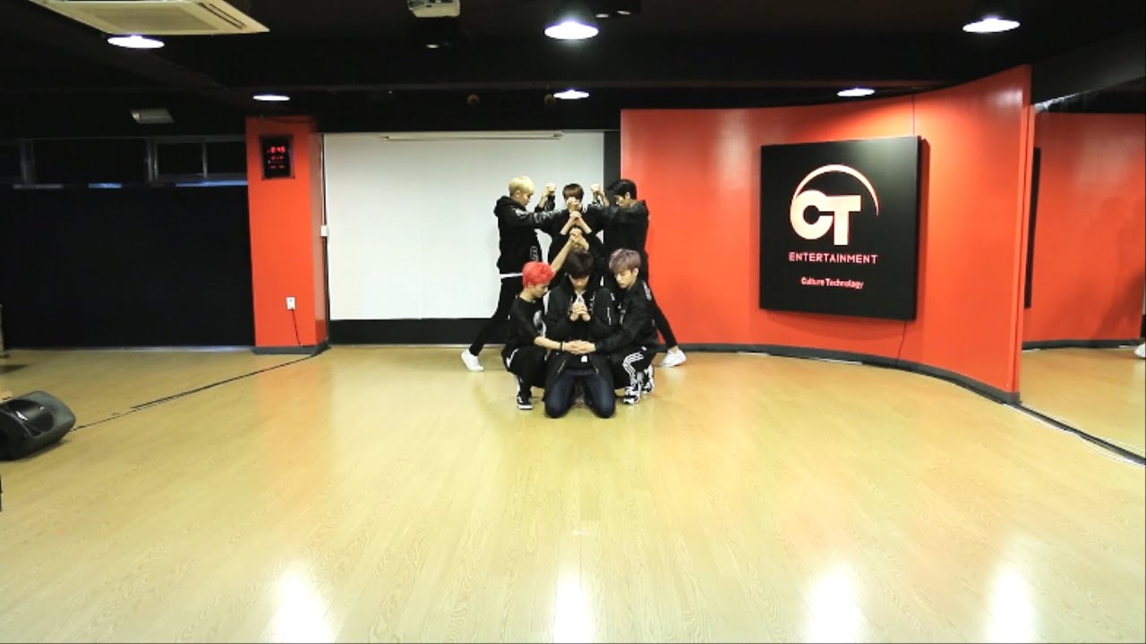ROMEO_TARGET_Dance Practice