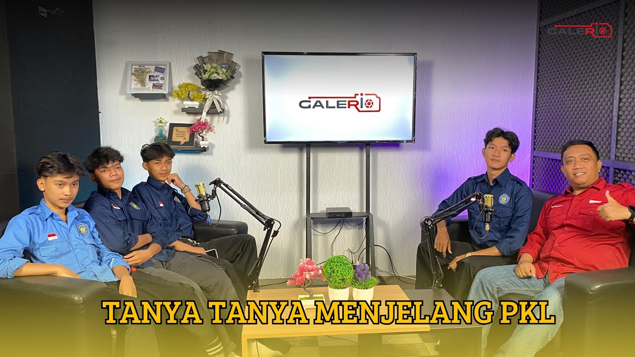 TANYA TANYA SEPUTAR PKL 