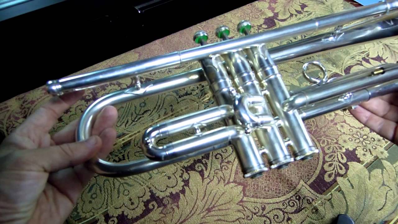 1926 Conn Trumpet 22B New York Symphony Early Model