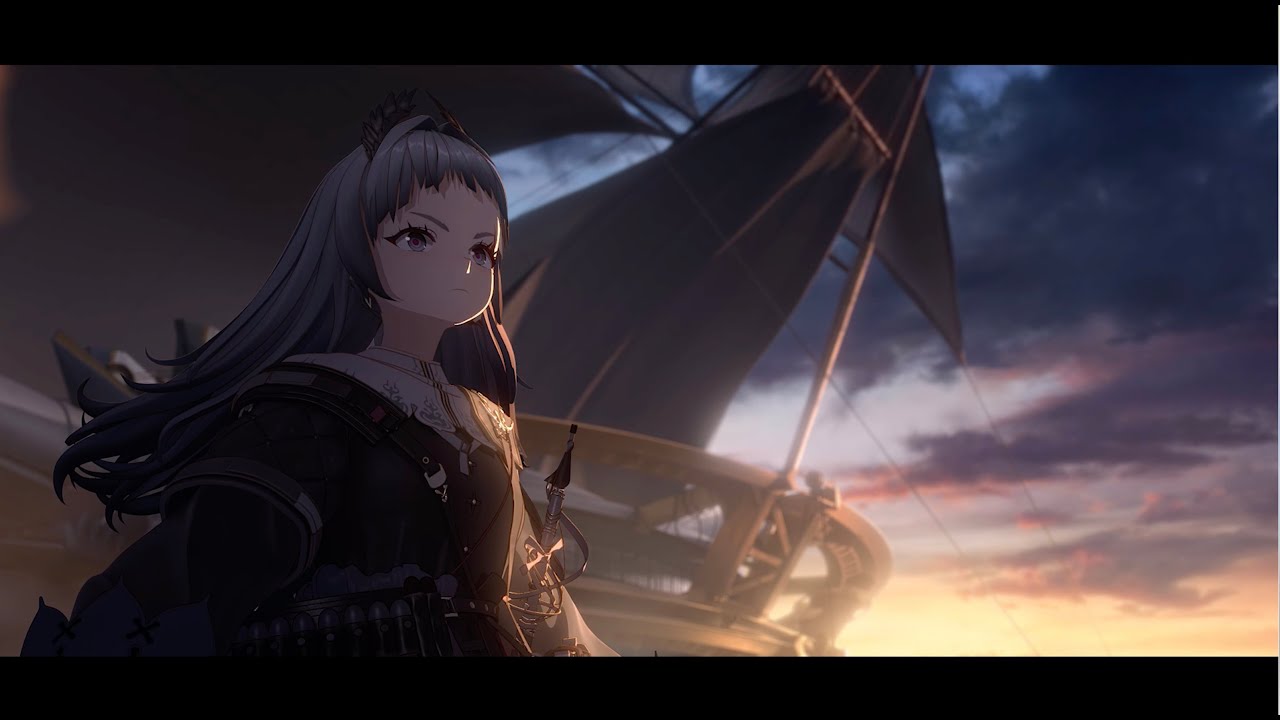 アークナイツ「狂人号」アナウンスPV