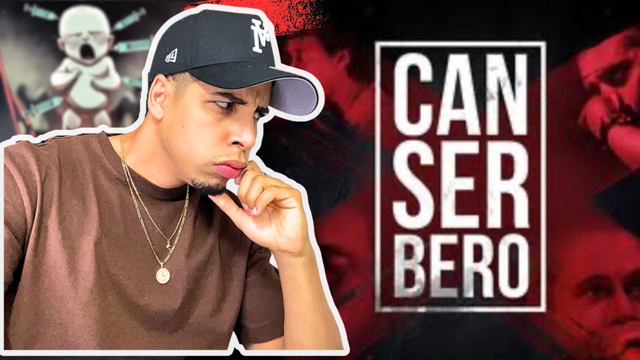 CANSERBERO - UN DÍA EN EL BARRIO // Gelchus Reacciona// 🤯🔥