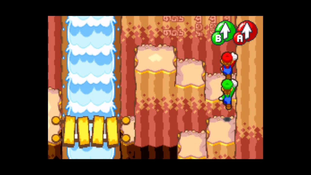 Mario & Luigi: Superstar Saga #8