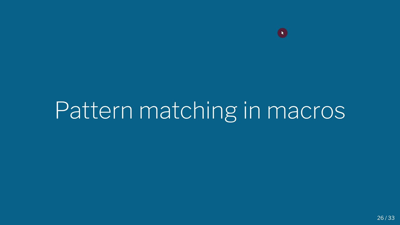 CS450   S21   35   03  Macro system in Racket   part 2